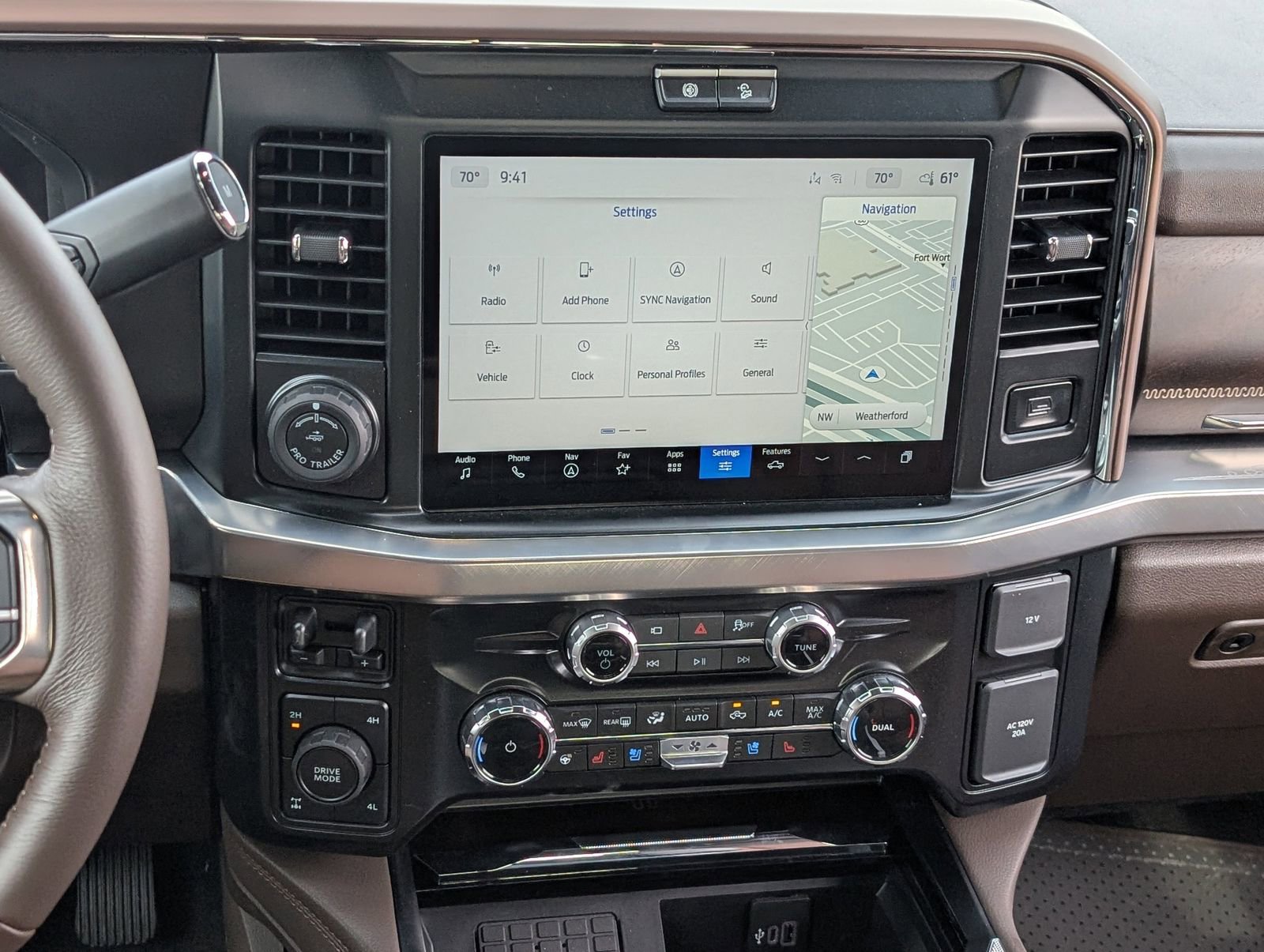 New 2026 Ford F250 King Ranch image 11