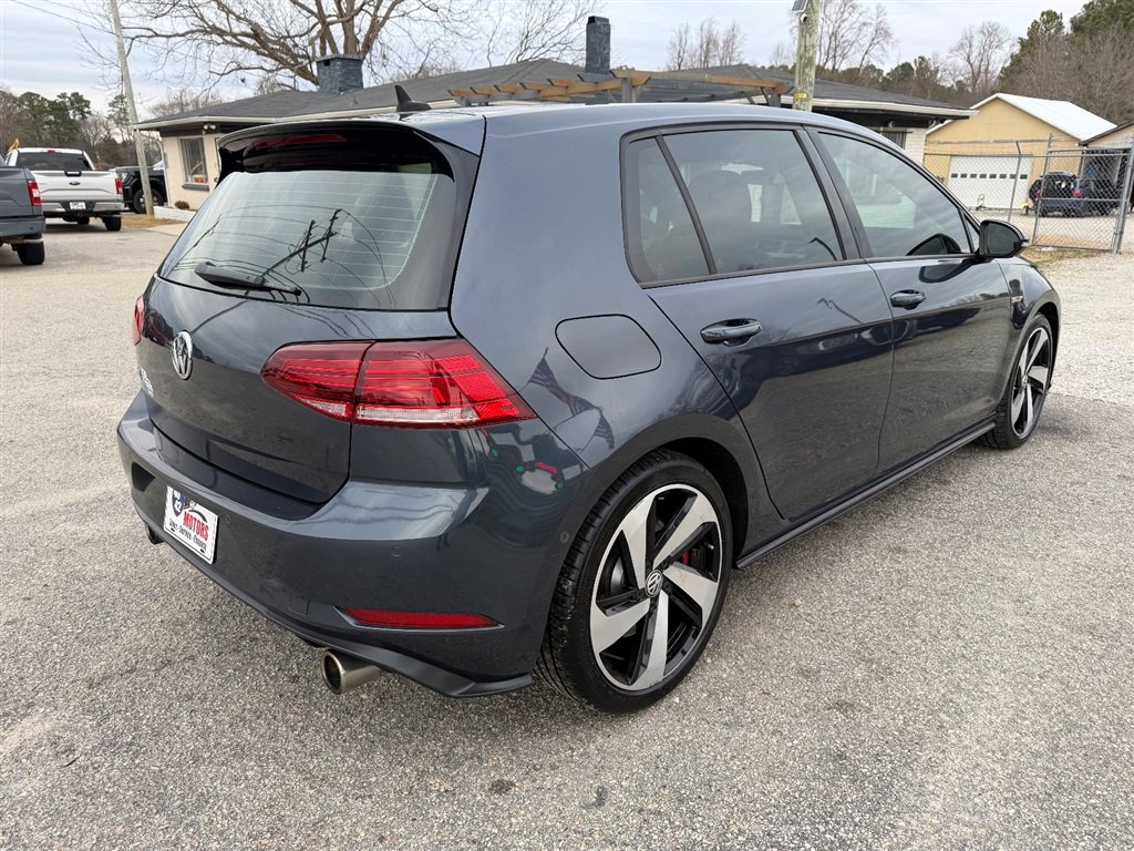 Used 2018 Volkswagen GTI Autobahn image 5