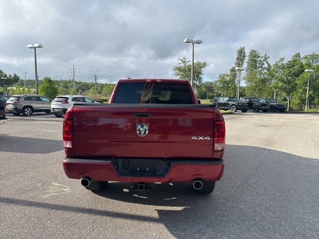 Used 2014 RAM 1500 Express AWD/4WD image 5