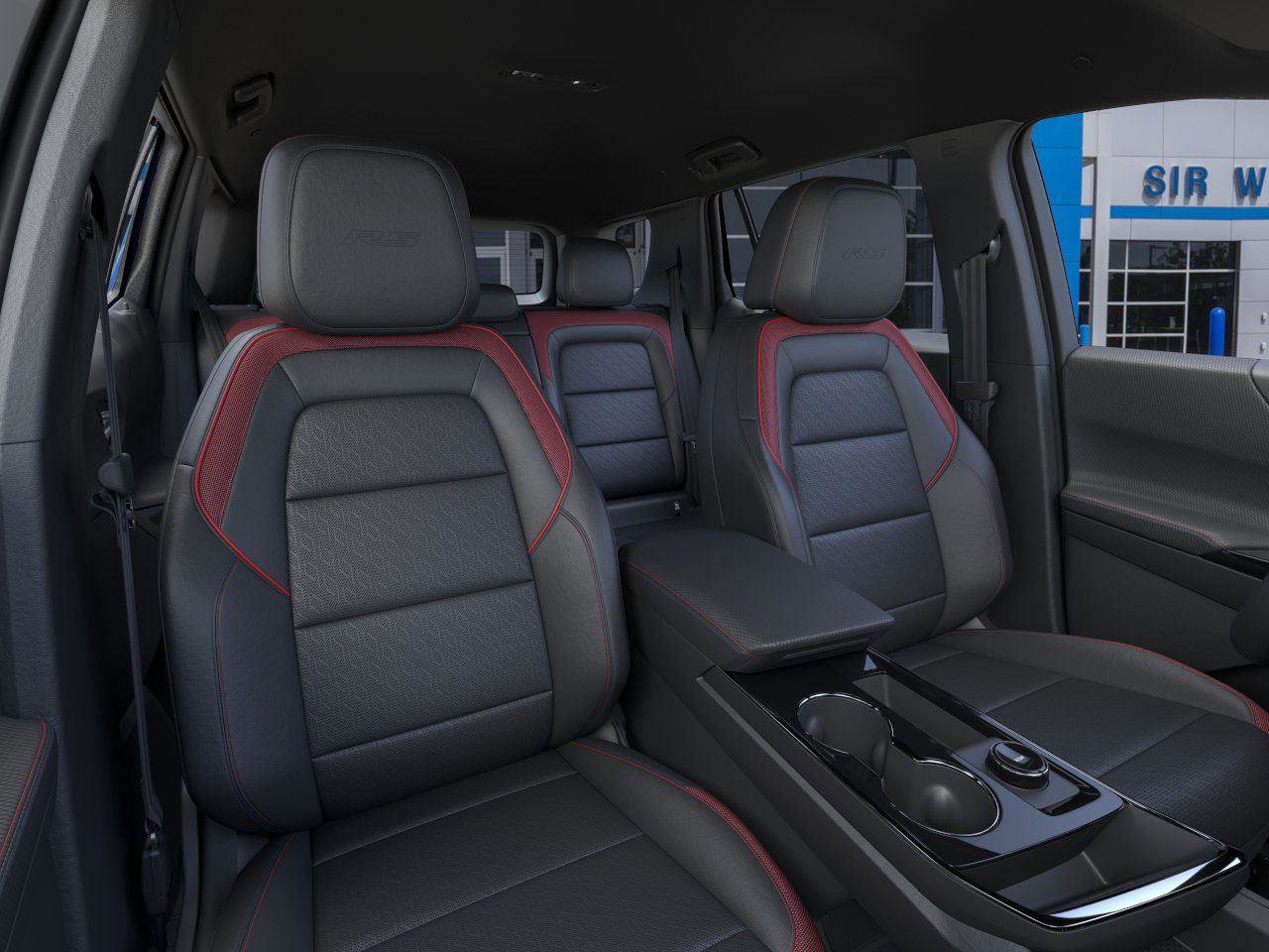 New 2026 Chevrolet Equinox RS image 16