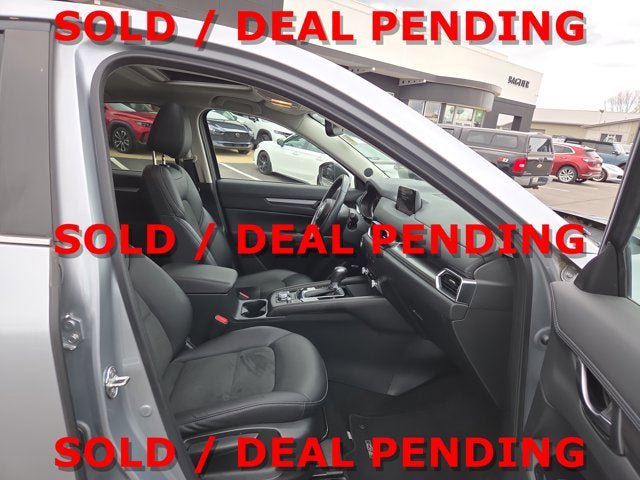 Used 2019 MAZDA CX-5 Touring AWD/4WD image 16