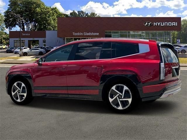 New 2026 Hyundai Ioniq 9 Limited image 4