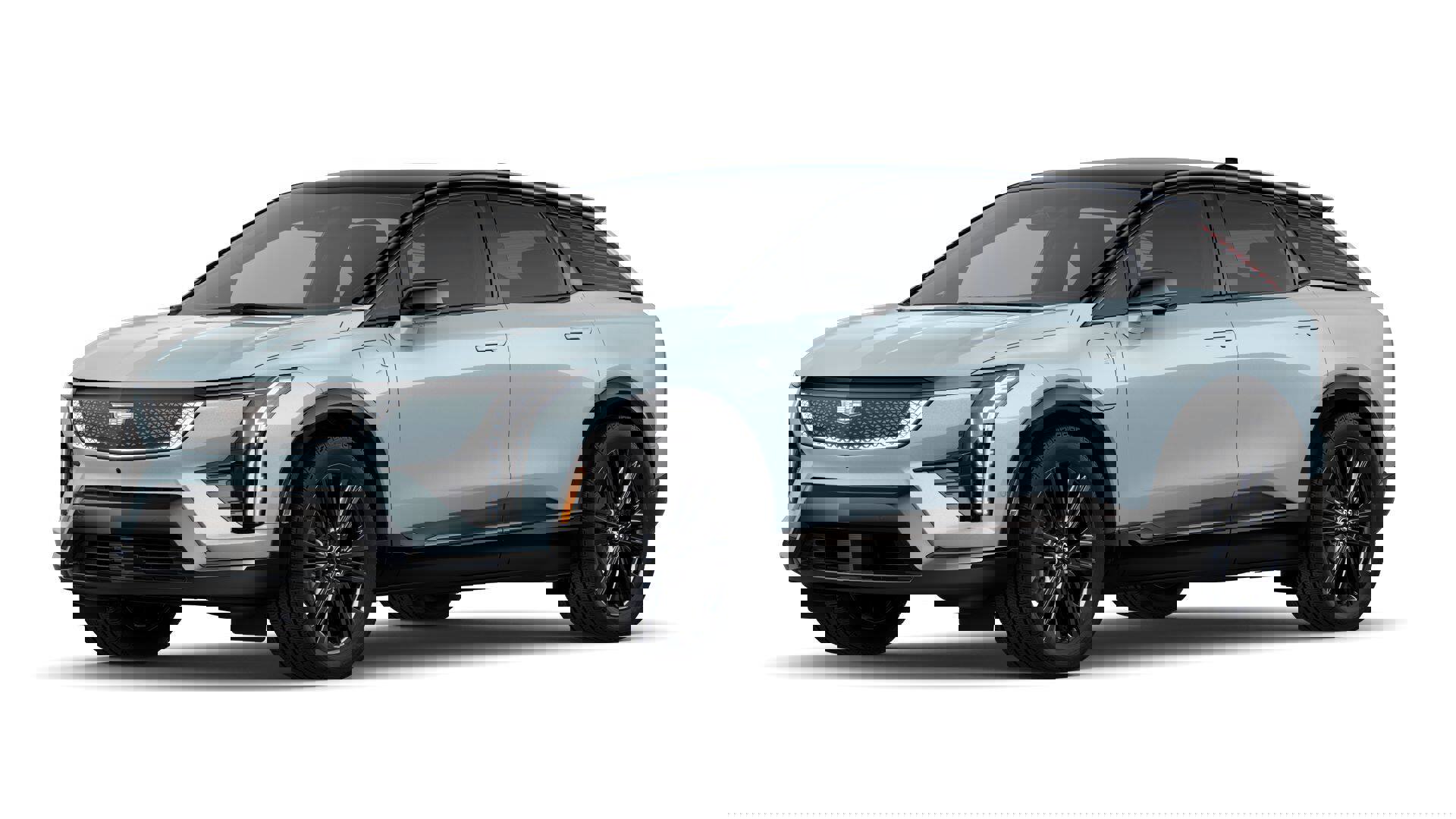 New 2026 Cadillac Optiq Sport 2