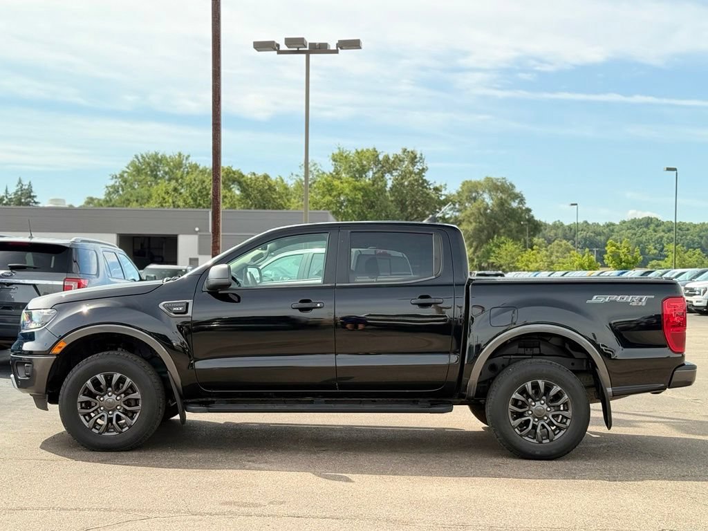 Used 2019 Ford Ranger XLT w/ Equipment Group 302A Luxury AWD/4WD image 37
