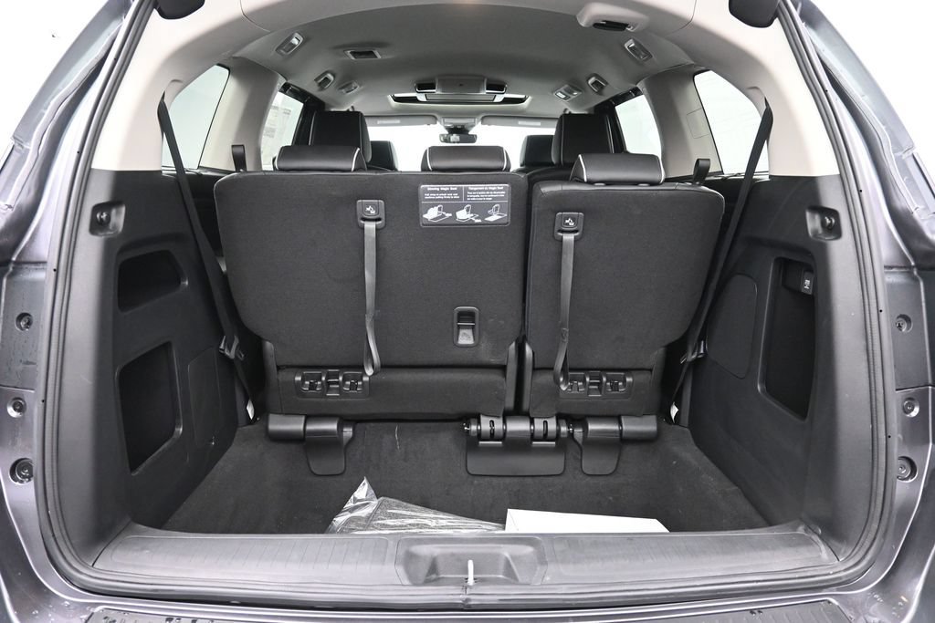 New 2026 Honda Odyssey Elite image 23