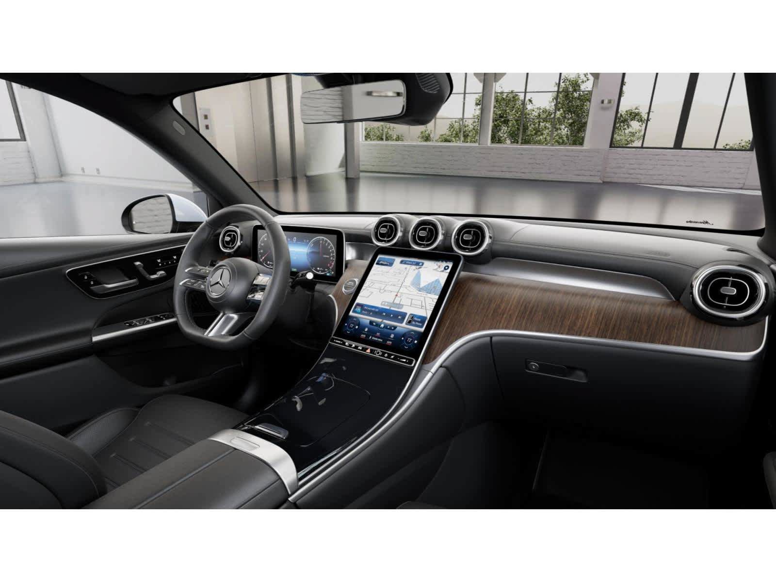 Certified 2025 Mercedes-Benz GLC 350e 4MATIC image 6