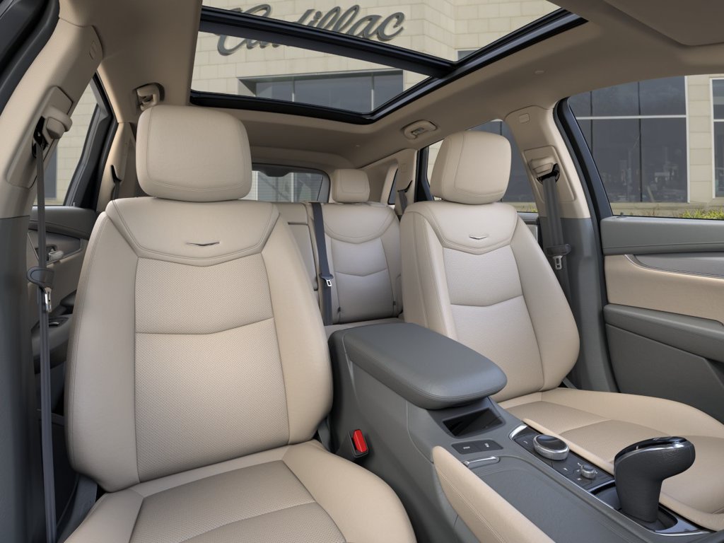 New 2026 Cadillac XT5 Premium Luxury w/ Driver Assist Package AWD/4WD image 16
