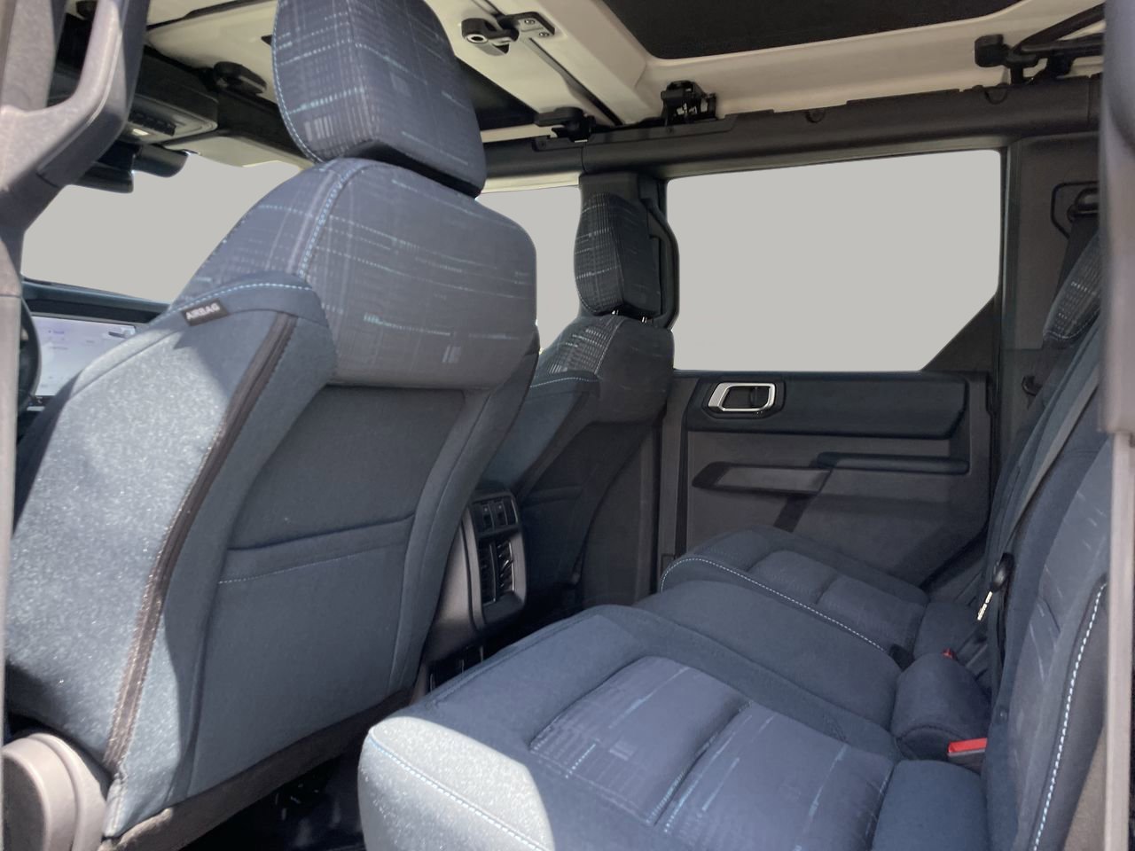 New 2026 Ford Bronco Heritage Edition image 15