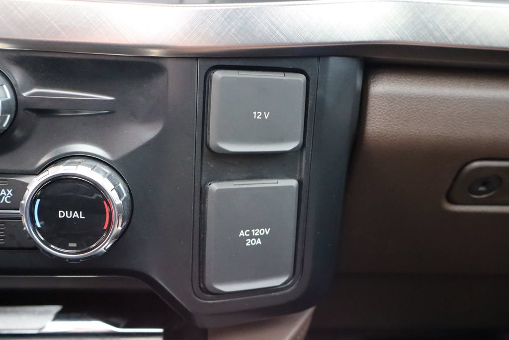 Used 2024 Ford F250 King Ranch w/ Chrome Package AWD/4WD image 37