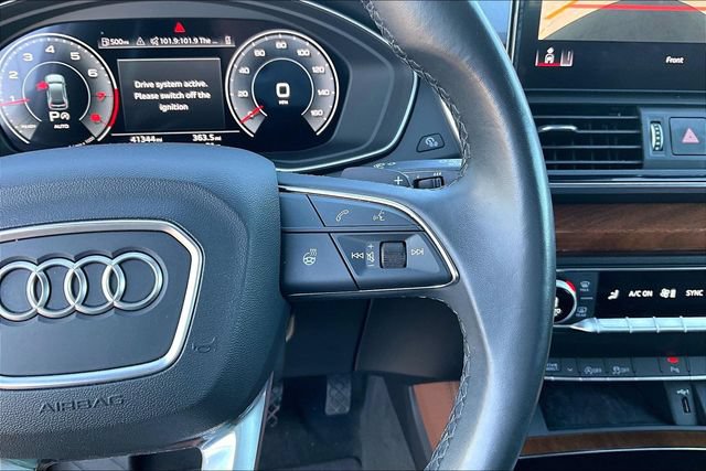 Used 2022 Audi Q5 2.0T Premium Plus AWD/4WD image 21