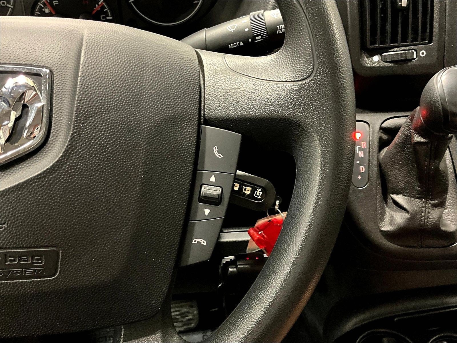 Used 2019 RAM ProMaster 2500 w/ Interior Convenience Group FWD image 13