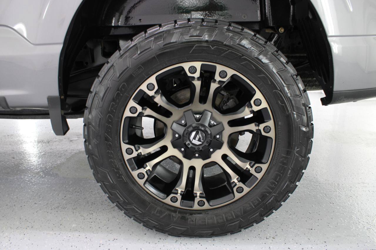 Used 2021 Ford F150 XLT w/ Equipment Group 302A High AWD/4WD image 75