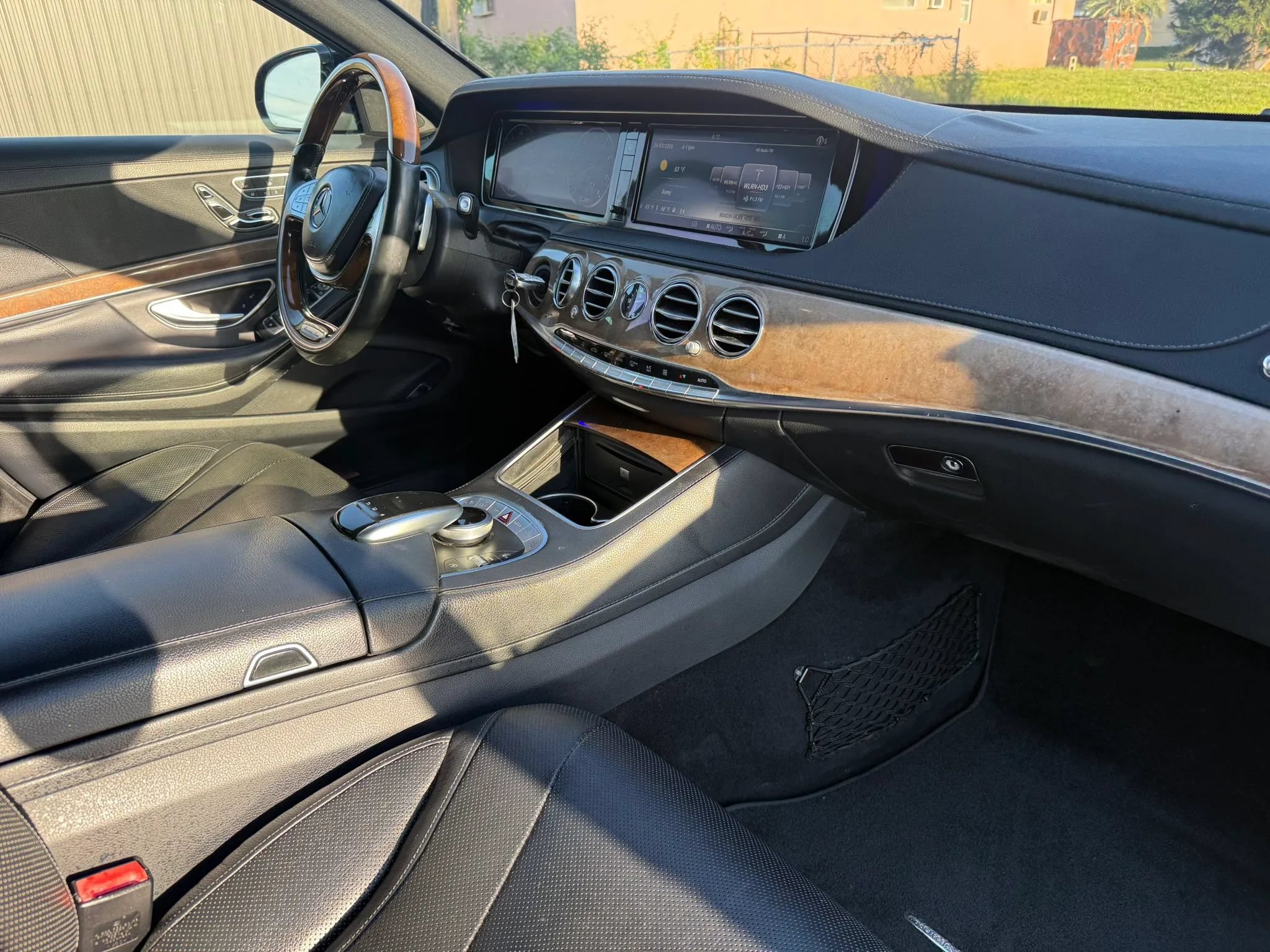 Used 2015 Mercedes-Benz S 550 Sedan image 10