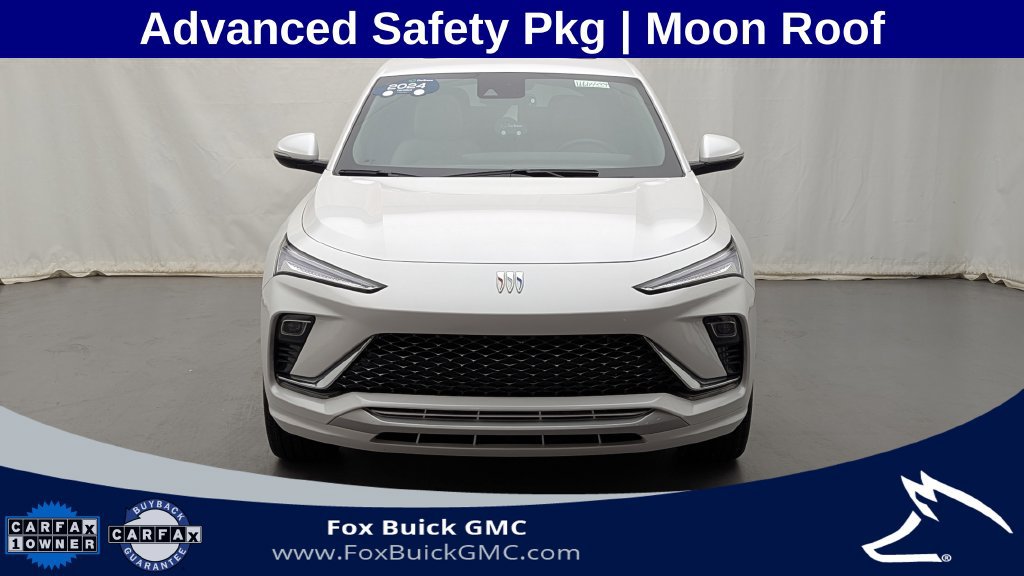 Used 2024 Buick Envista Sport Touring FWD image 2