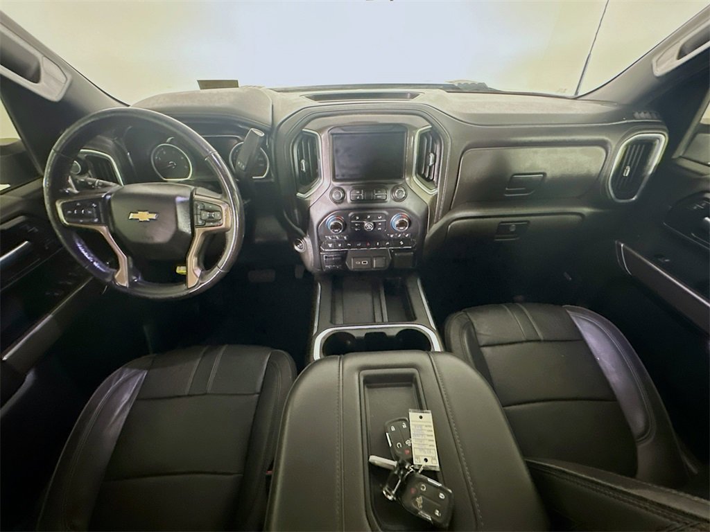 Used 2021 Chevrolet Silverado 3500 High Country w/ Z71 Off-Road Package image 10