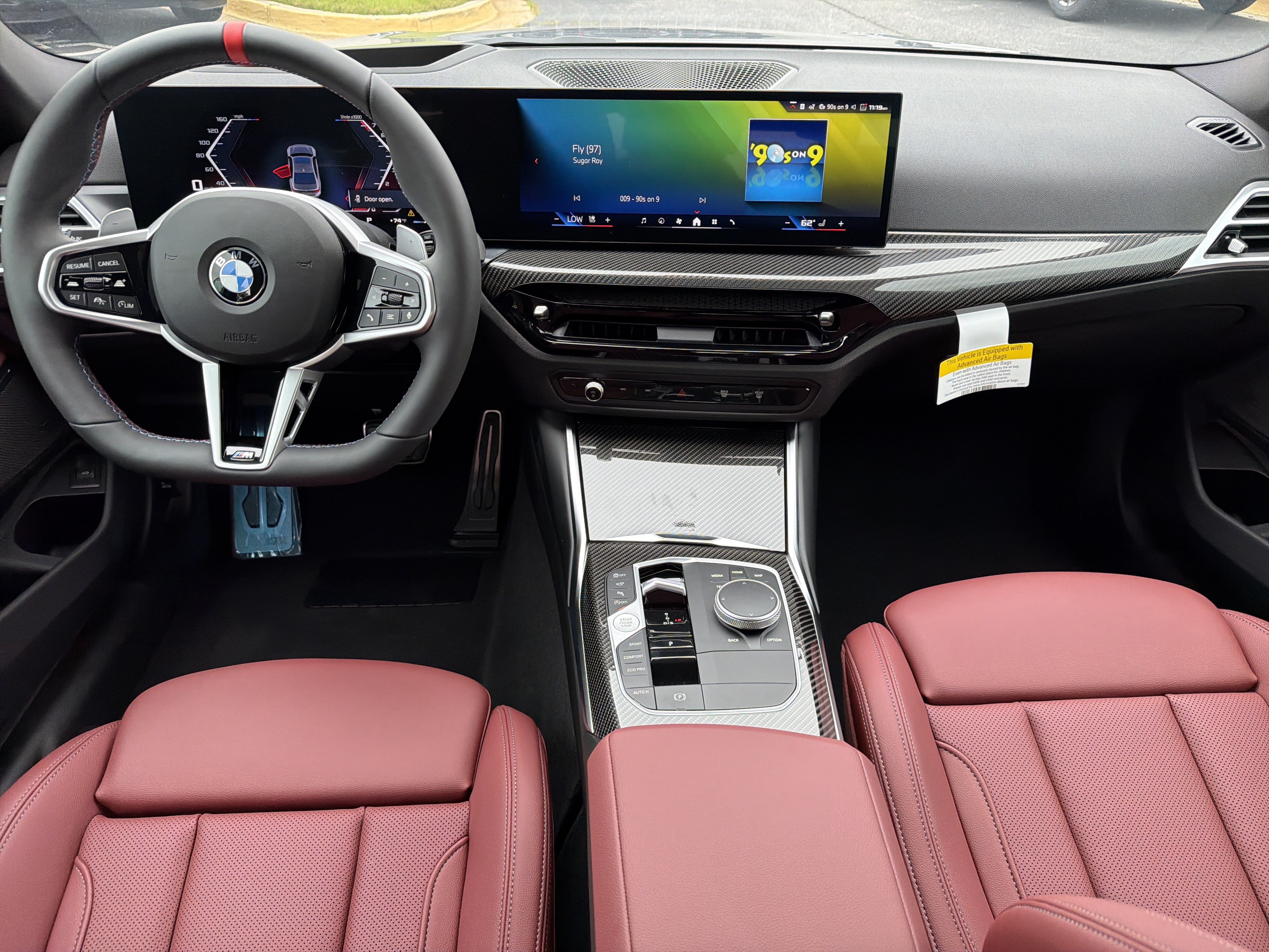 New 2026 BMW M340i w/ Premium Package RWD image 2