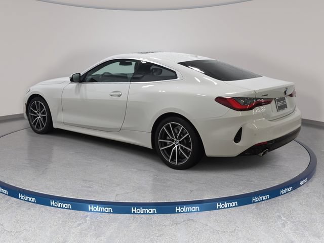 Certified 2024 BMW 430i xDrive Coupe w/ Premium Package AWD/4WD image 8