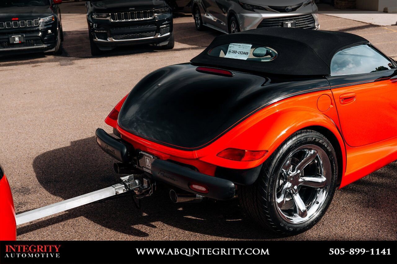 Used 2000 Plymouth Prowler RWD image 12