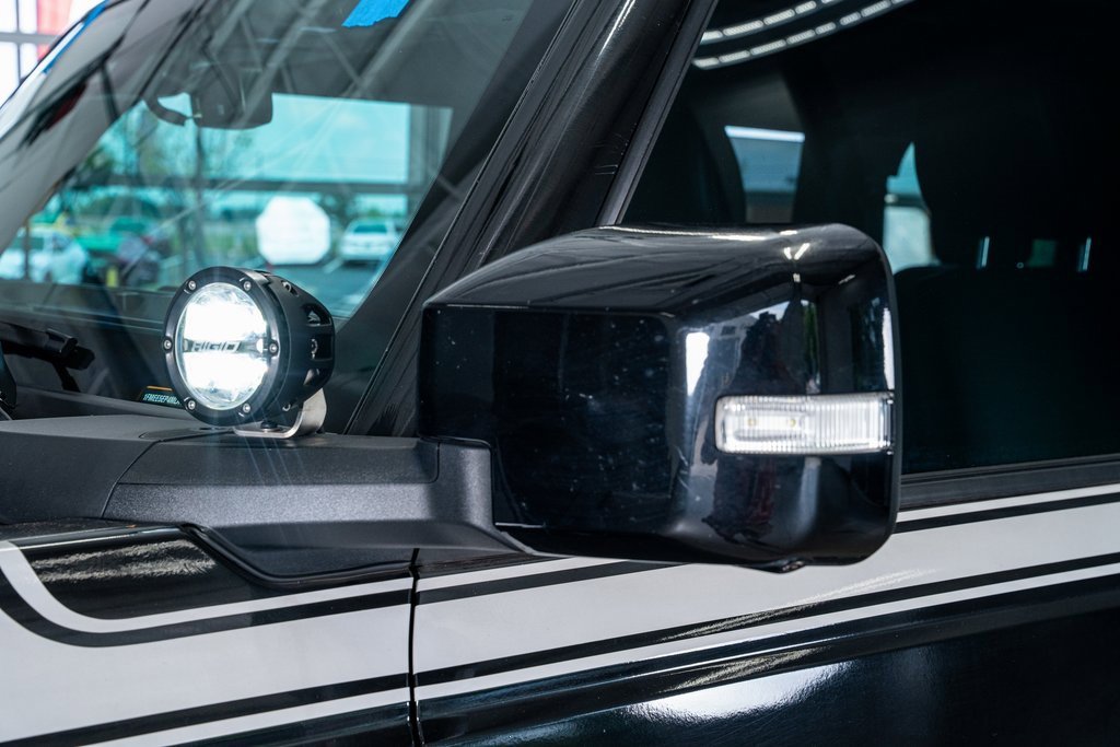 Used 2021 Ford Bronco First Edition image 20