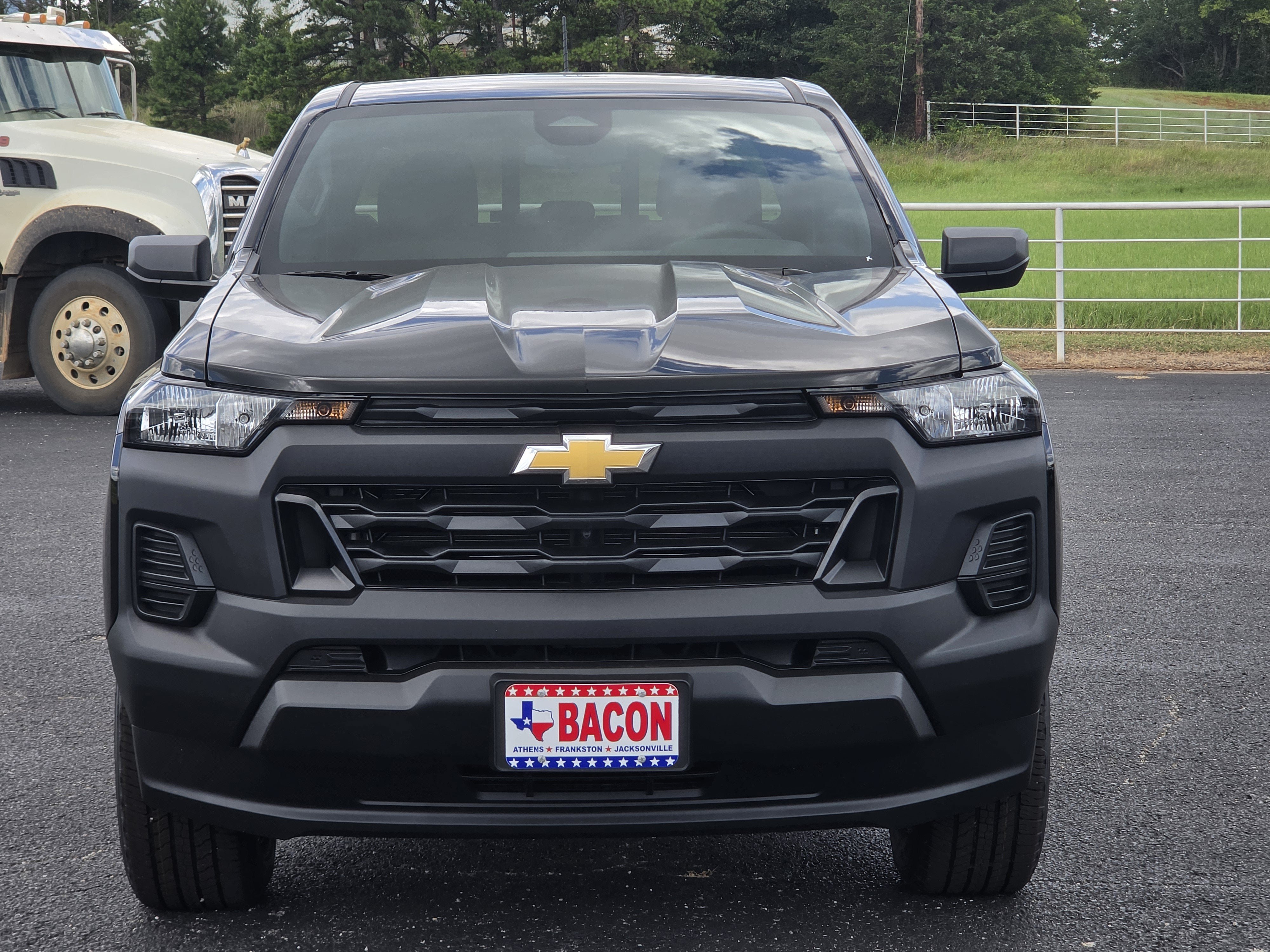 New 2026 Chevrolet Colorado W/T w/ WT Custom Package RWD image 2