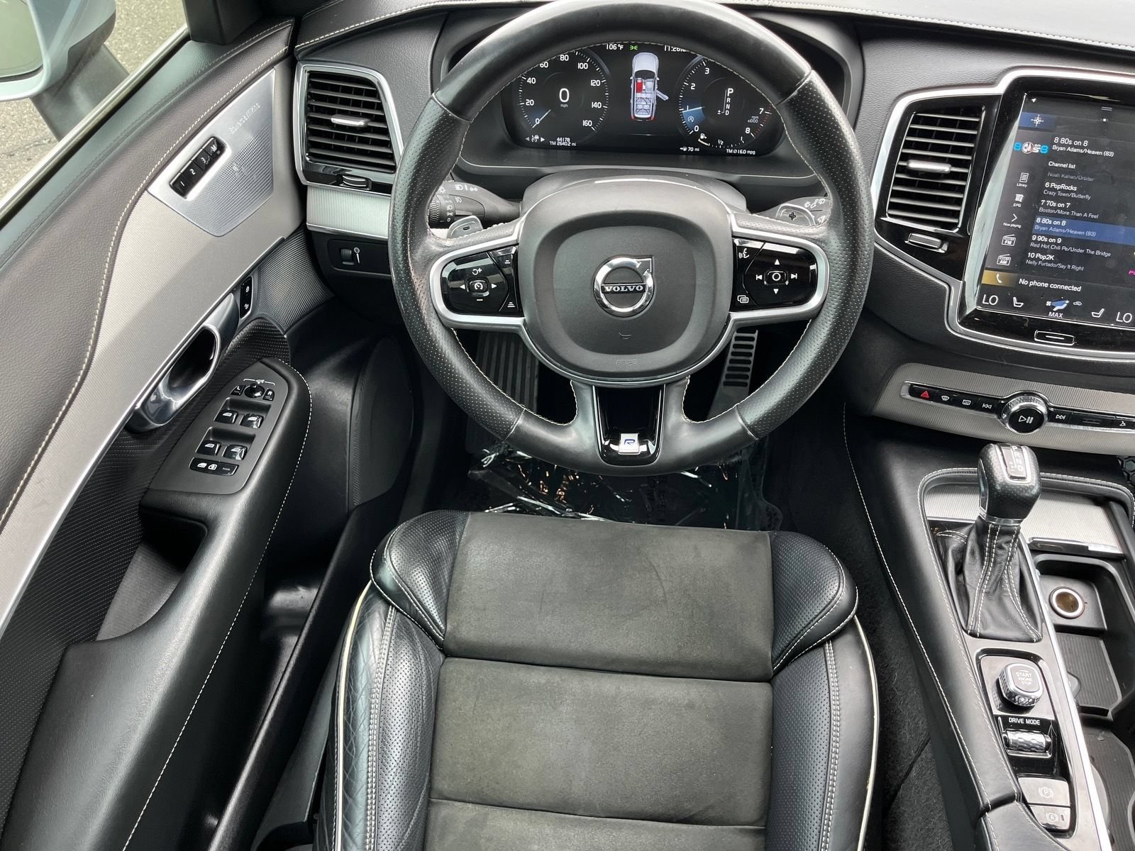 Used 2019 Volvo XC90 T6 R-Design w/ Advanced Package AWD/4WD image 13