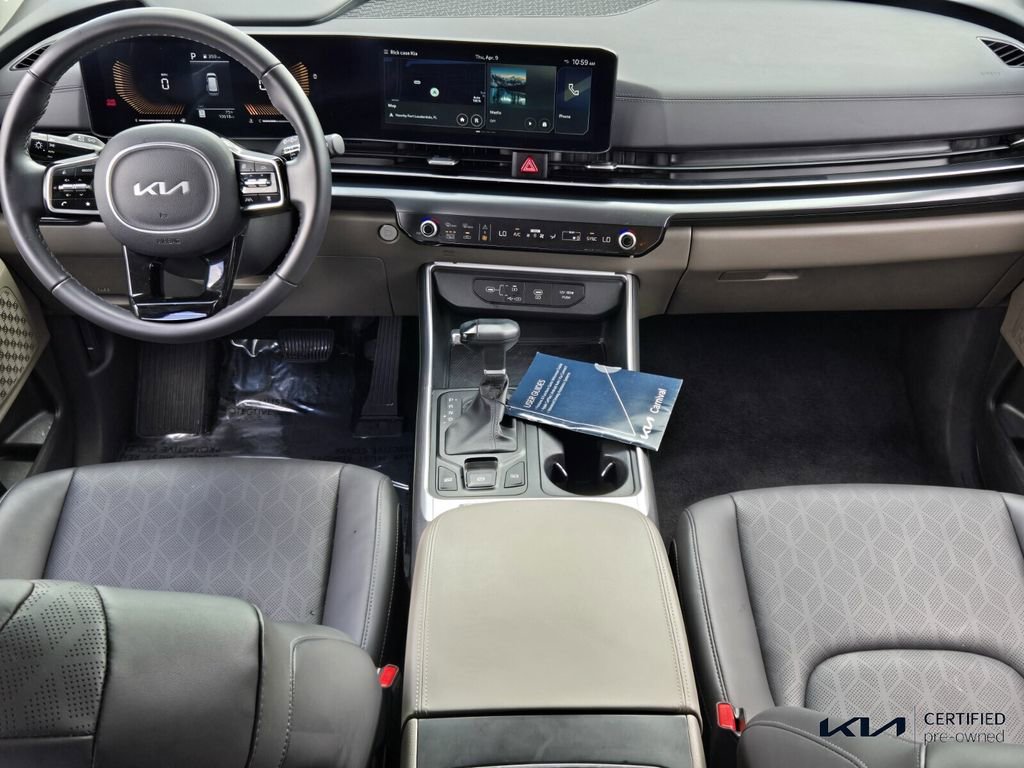Certified 2026 Kia Carnival image 13