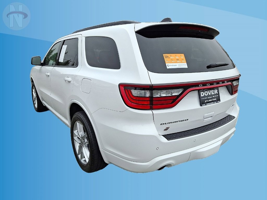 Certified 2025 Dodge Durango GT w/ Mopar All Weather Package image 22