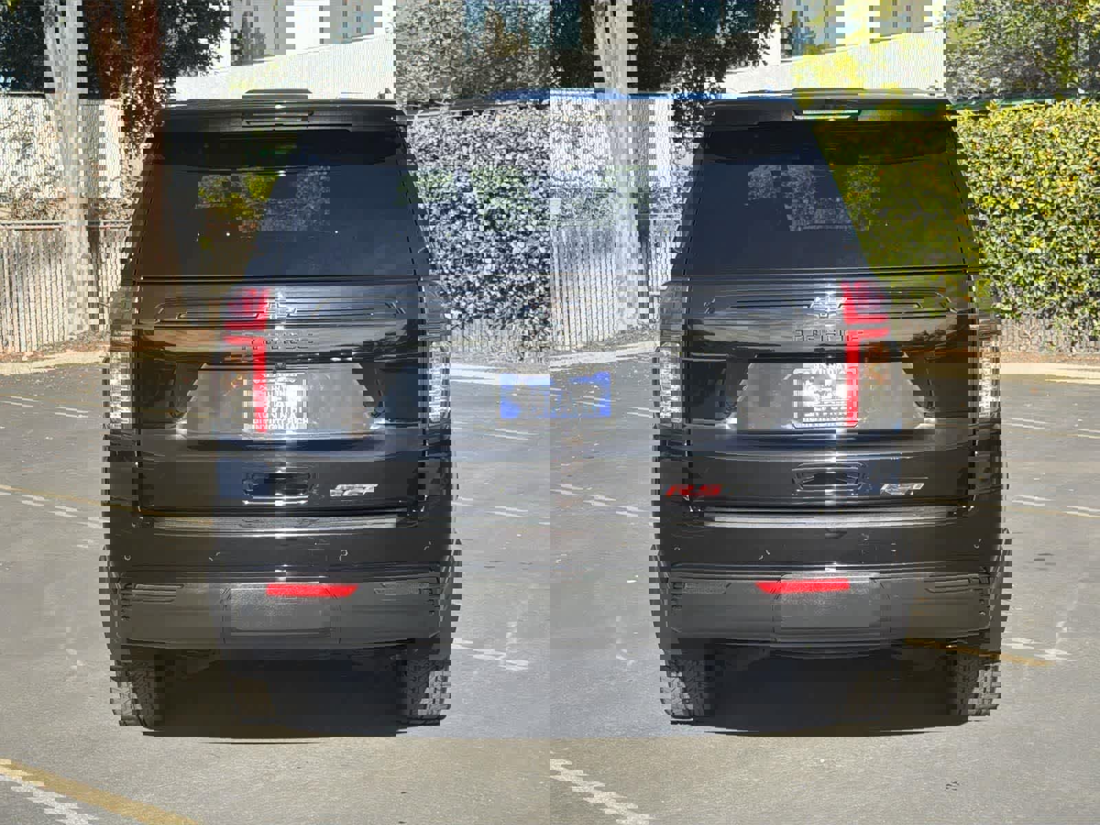 Used 2023 Chevrolet Tahoe RST image 5