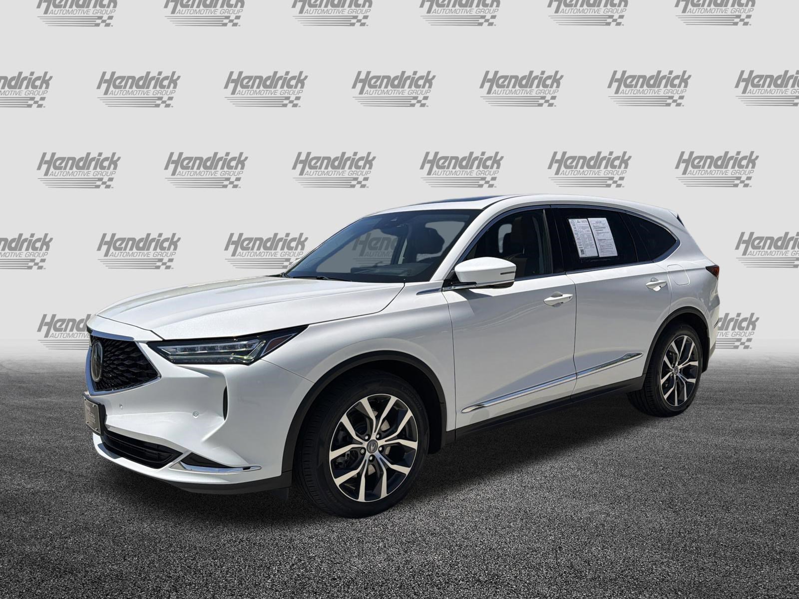 Certified 2023 Acura MDX FWD w/ Technology Package image 5