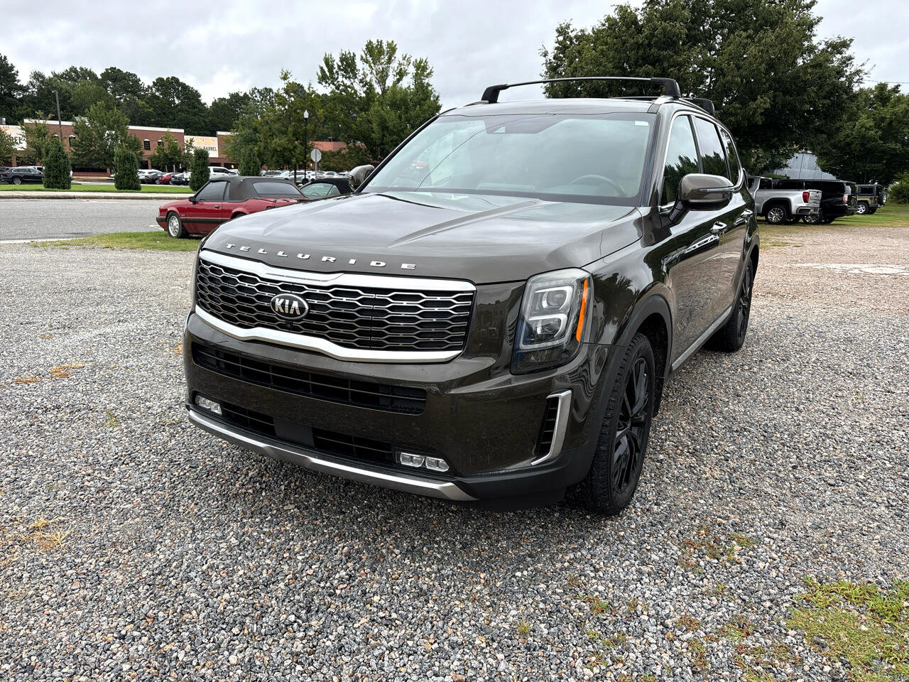 Used 2020 Kia Telluride SX w/ Towing Package image 2