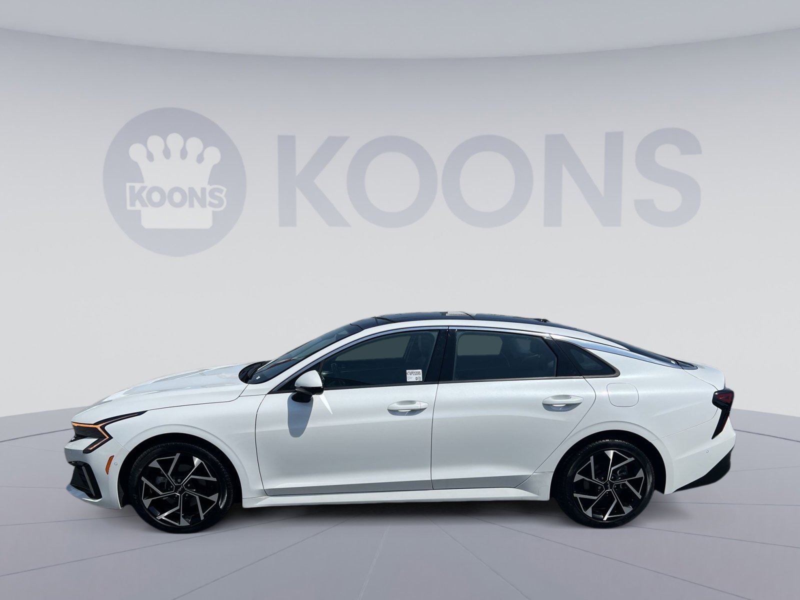 Used 2025 Kia K5 EX FWD image 13