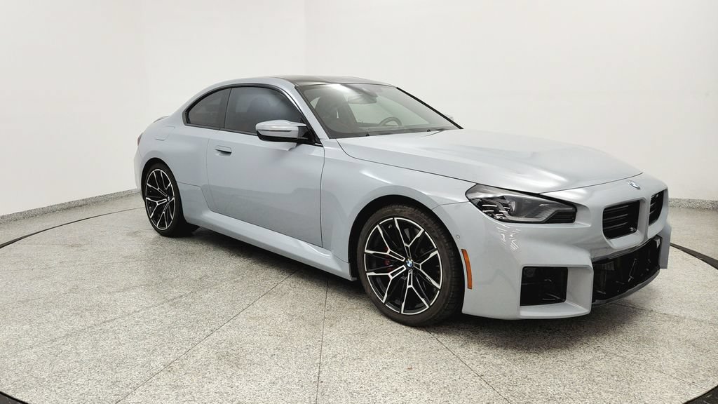 Used 2023 BMW M2 w/ Lighting Package RWD image 7