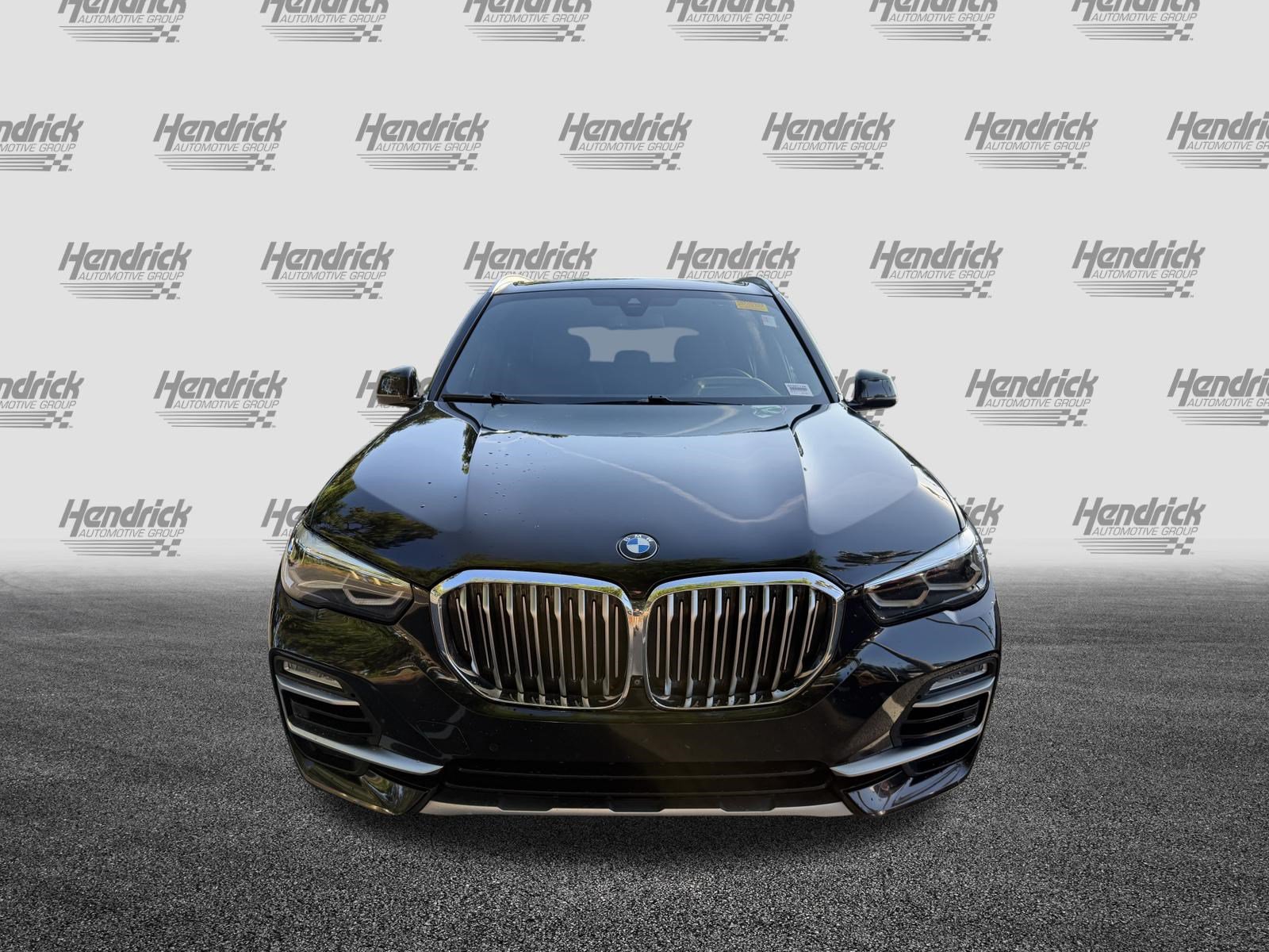 Used 2020 BMW X5 xDrive40i w/ Convenience Package AWD/4WD image 3
