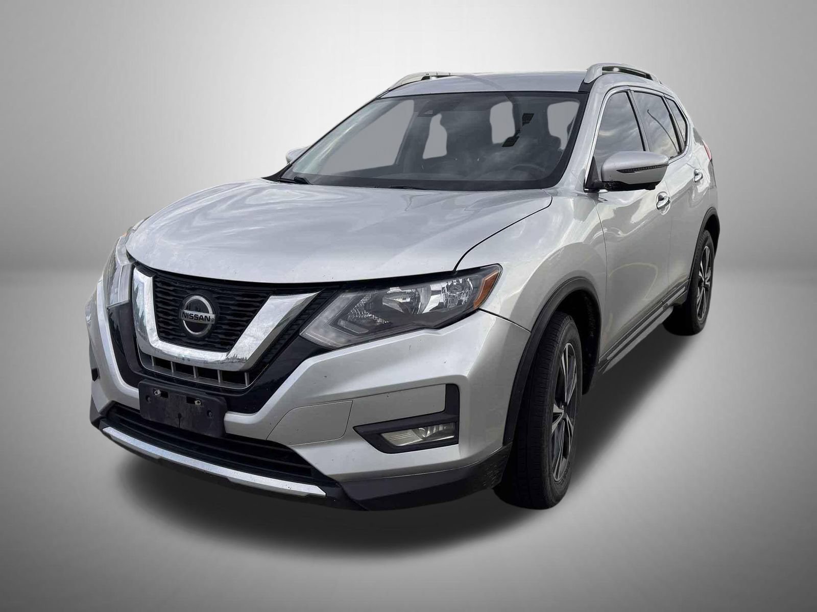 Used 2018 Nissan Rogue SL AWD/4WD image 1