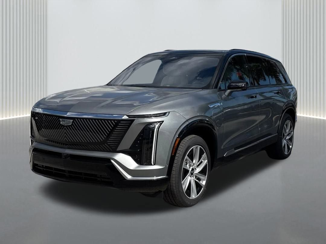 New 2026 Cadillac Vistiq Luxury 360° Tour