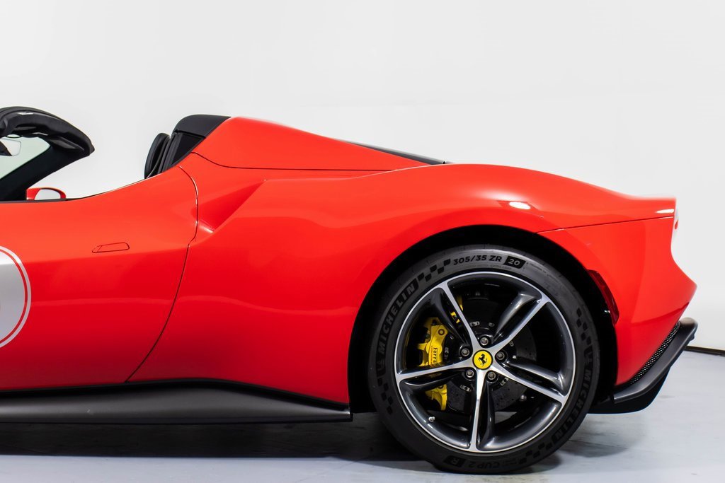 Certified 2024 Ferrari 296 GTS image 27