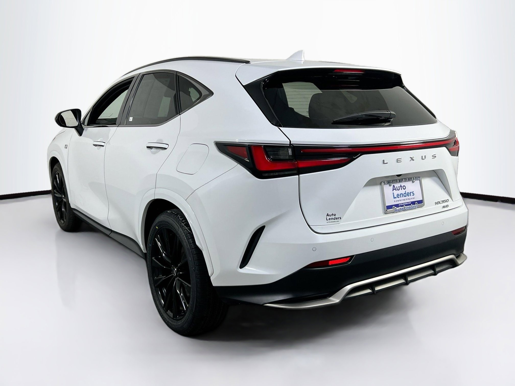 Used 2024 Lexus NX 350 F Sport image 7
