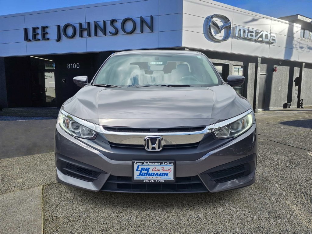 Used 2016 Honda Civic EX image 8