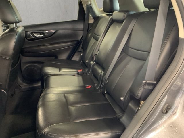 Used 2018 Nissan Rogue SL AWD/4WD image 7