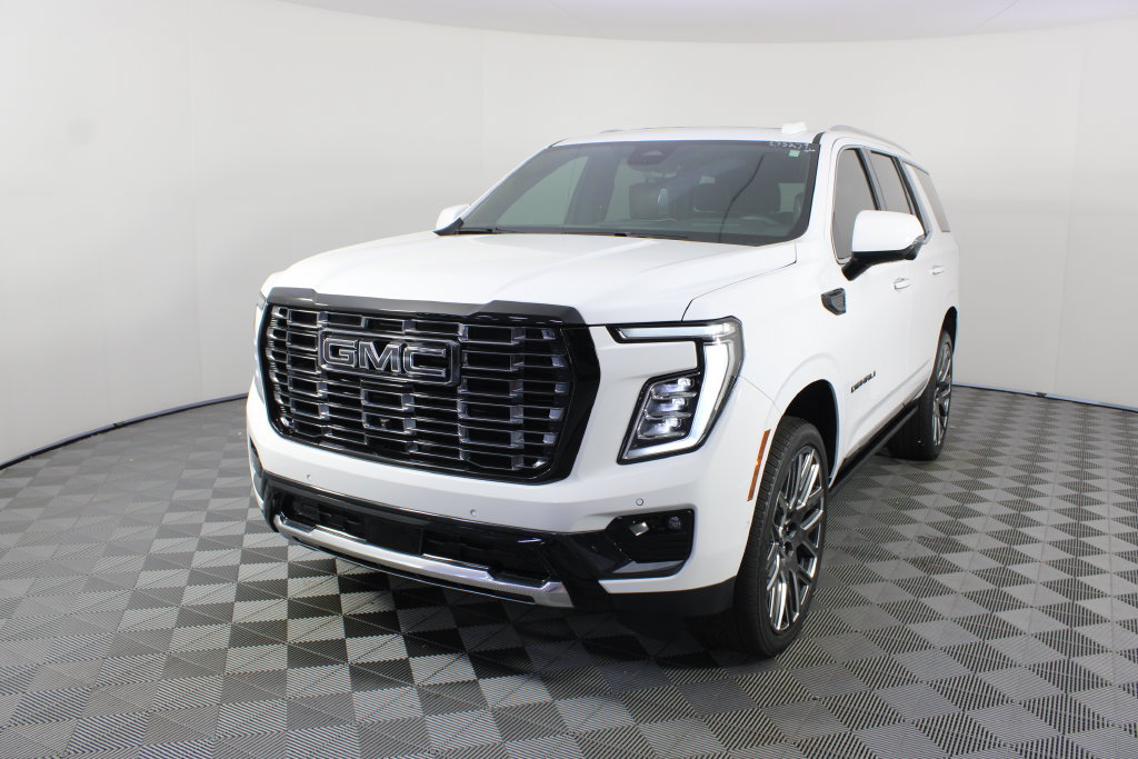 Used 2026 GMC Yukon Denali Ultimate w/ LPO, Illumination Package AWD/4WD image 5