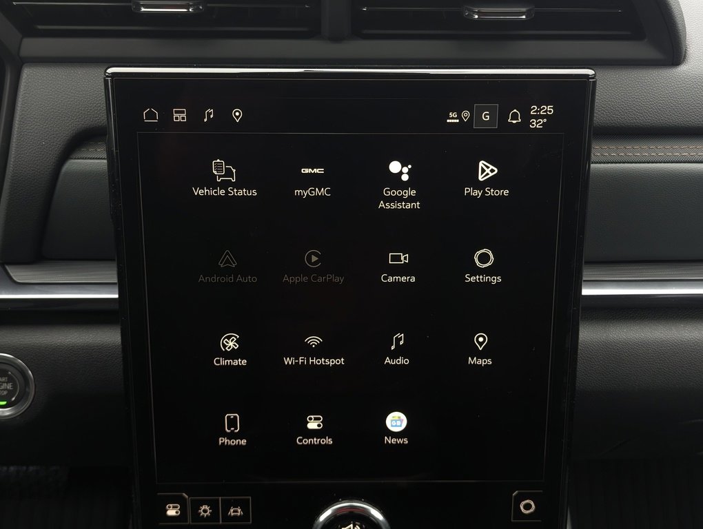 New 2026 GMC Terrain AT4 w/ Technology Package II image 23