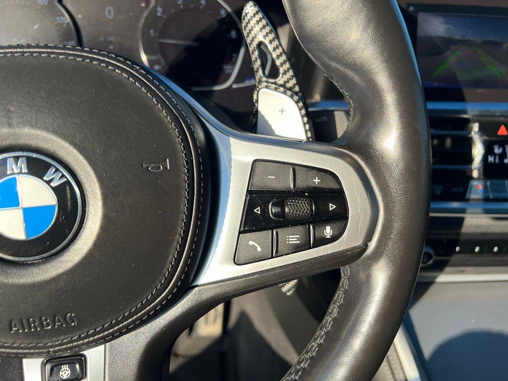 Used 2021 BMW 430i xDrive Coupe w/ M Sport Package image 35