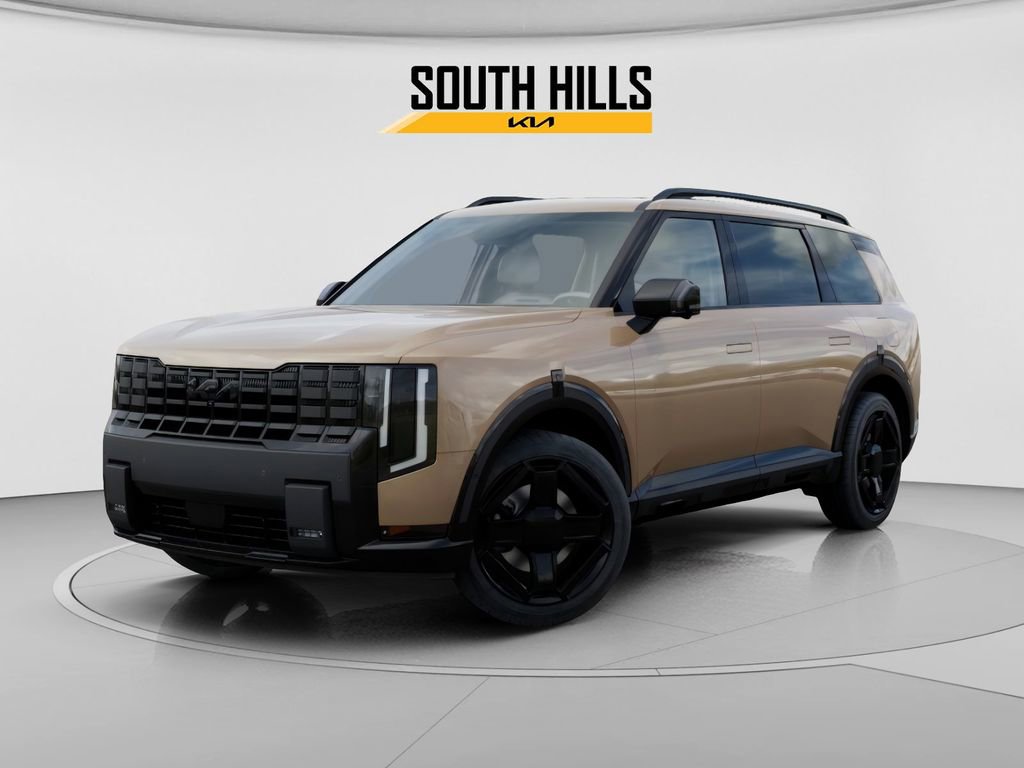 New 2027 Kia Telluride SX X-Line