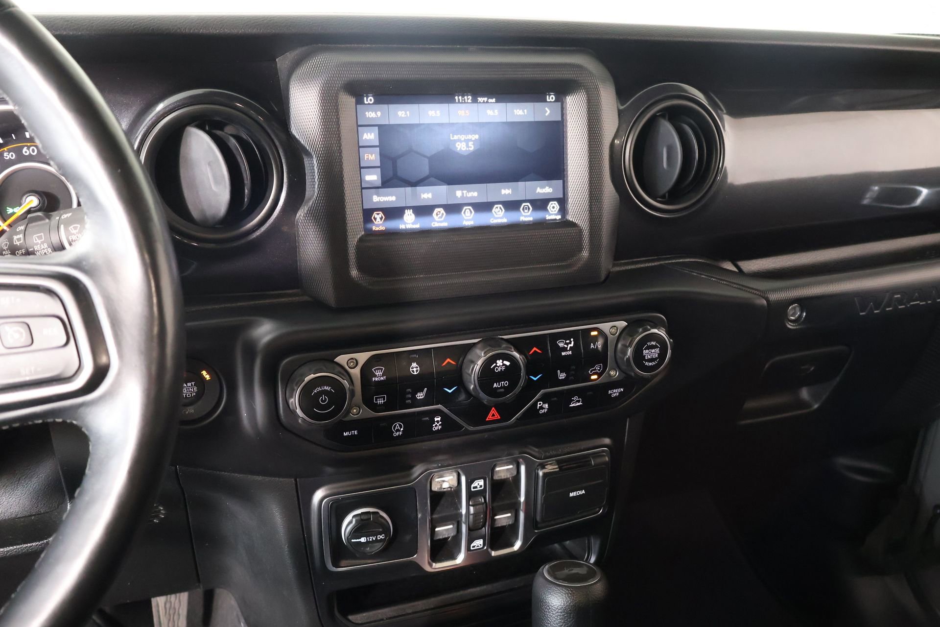 Used 2021 Jeep Wrangler Unlimited Sport image 5
