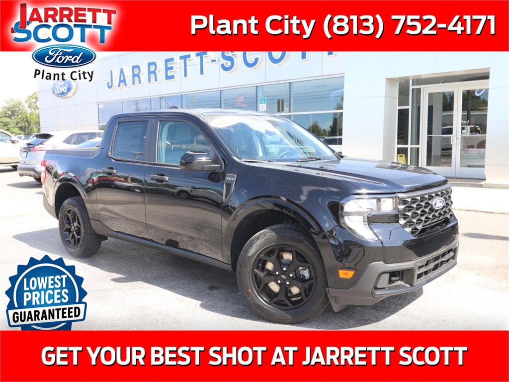 New 2025 Ford Maverick XLT w/ XLT Luxury Package