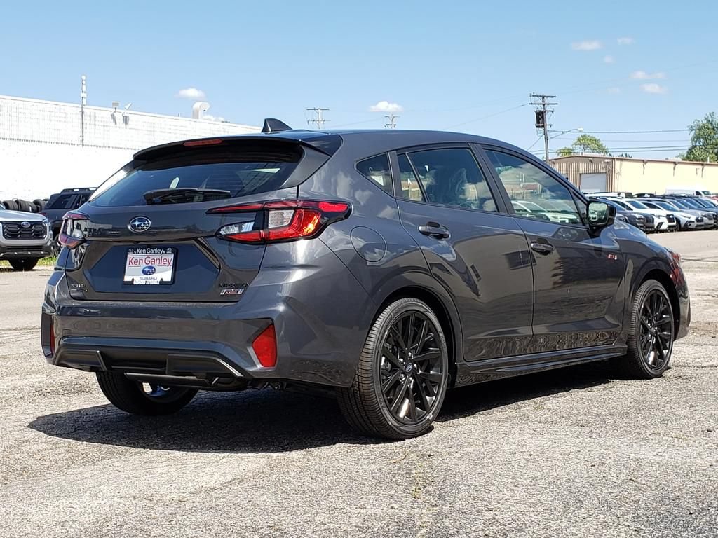 New 2026 Subaru Impreza RS AWD/4WD image 3