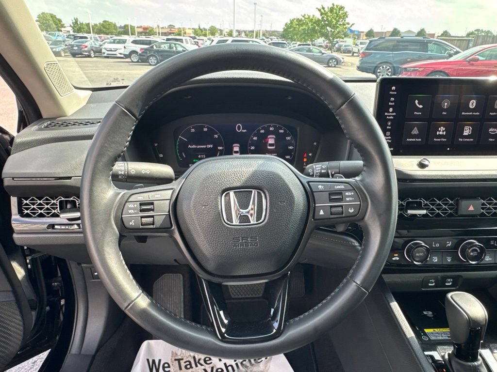 Used 2025 Honda Accord EX-L image 15