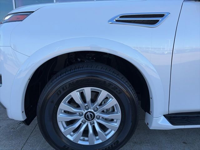 Certified 2024 Nissan Armada SV w/ Cargo Package image 7
