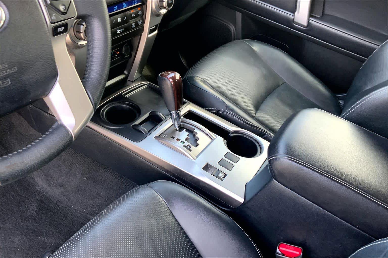 Used 2019 Toyota 4Runner Limited RWD image 17