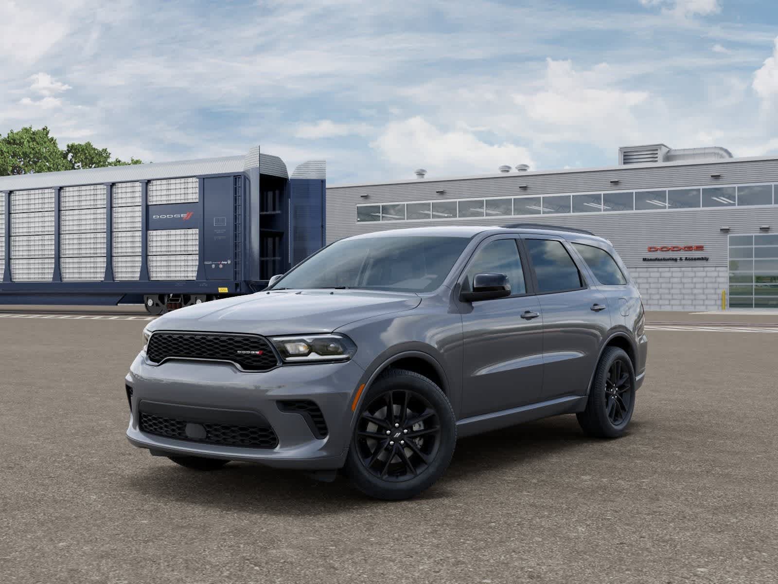 New 2026 Dodge Durango GT w/ Blacktop Package RWD image 1